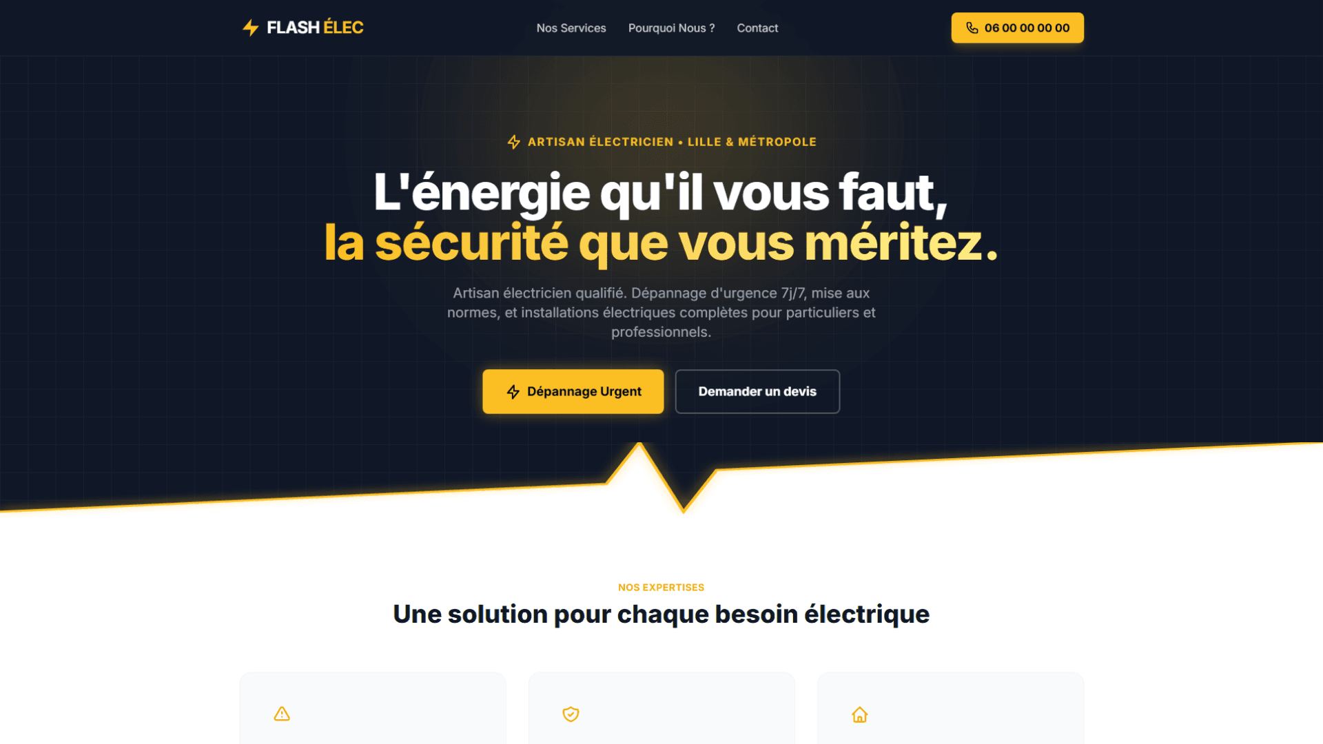 Desktop view of Atelier ProFix