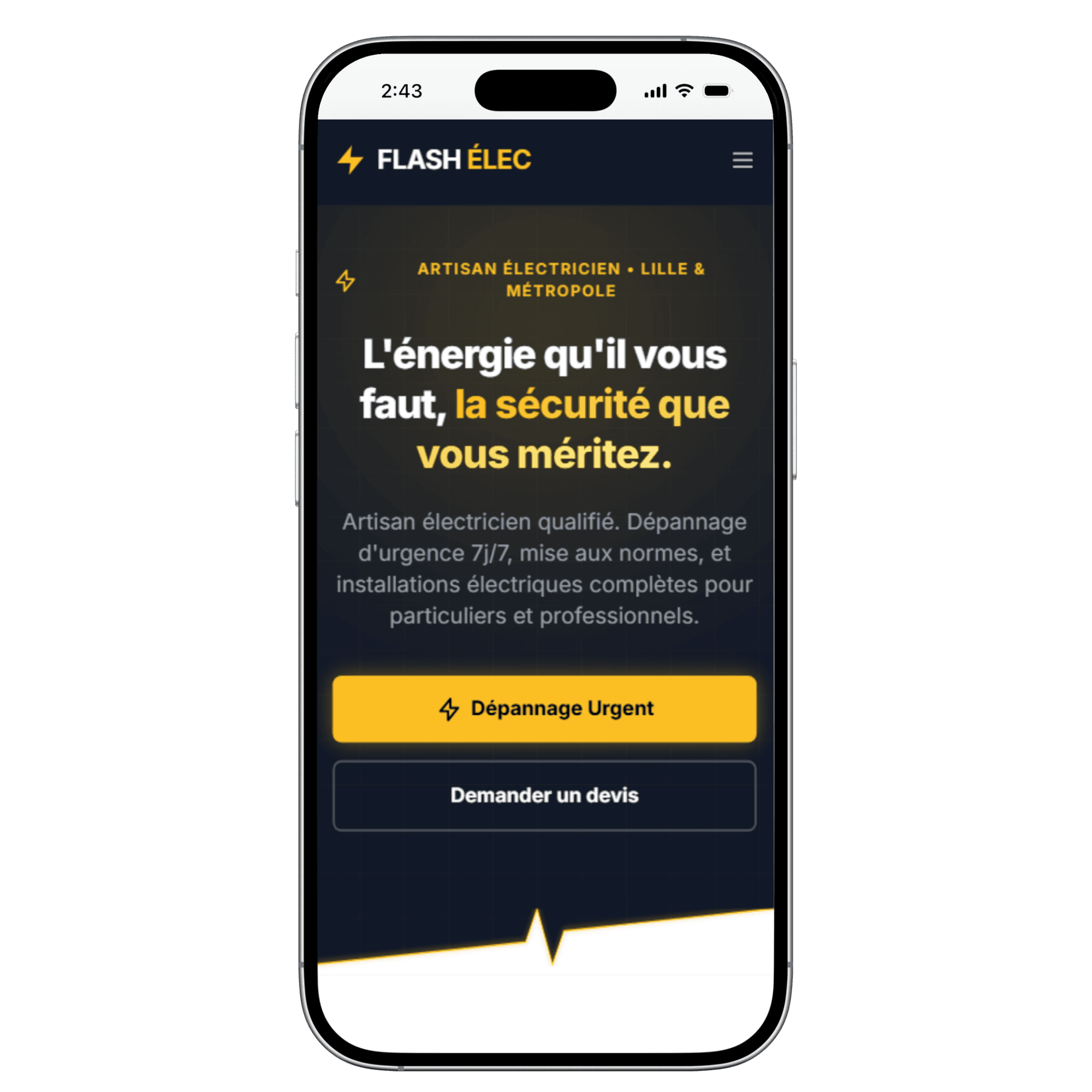 Mobile preview for Atelier ProFix