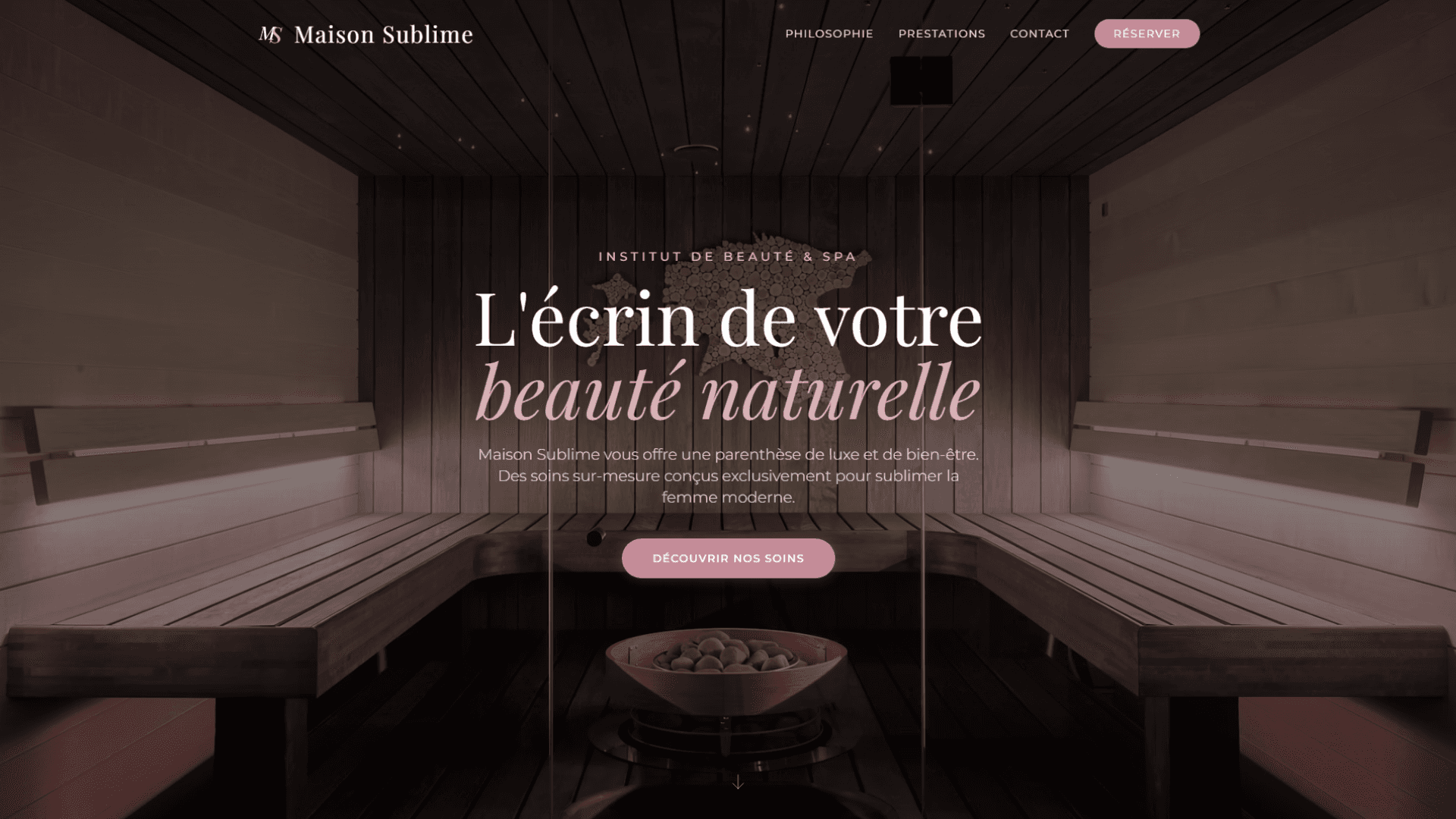 Desktop view of Cabinet Lexis