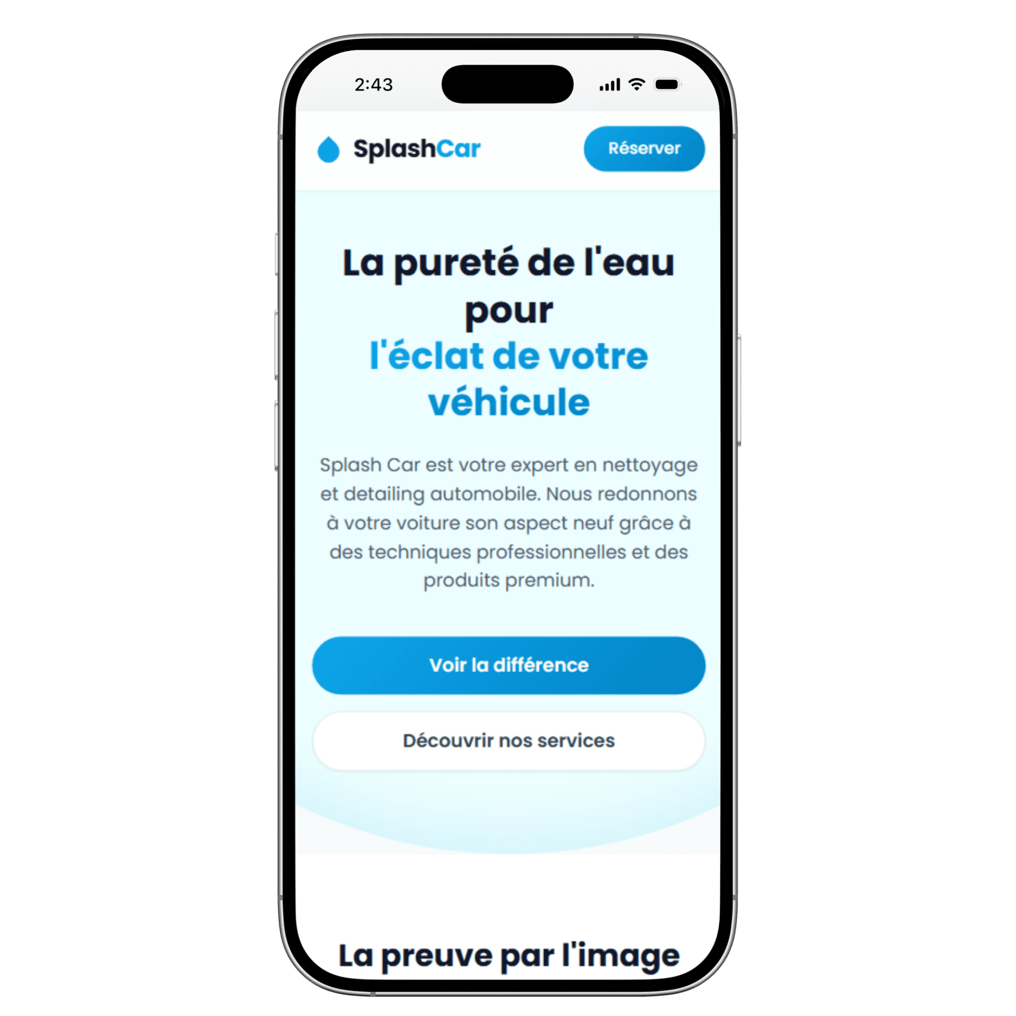 Mobile preview for ÉcoÉnergie Solutions